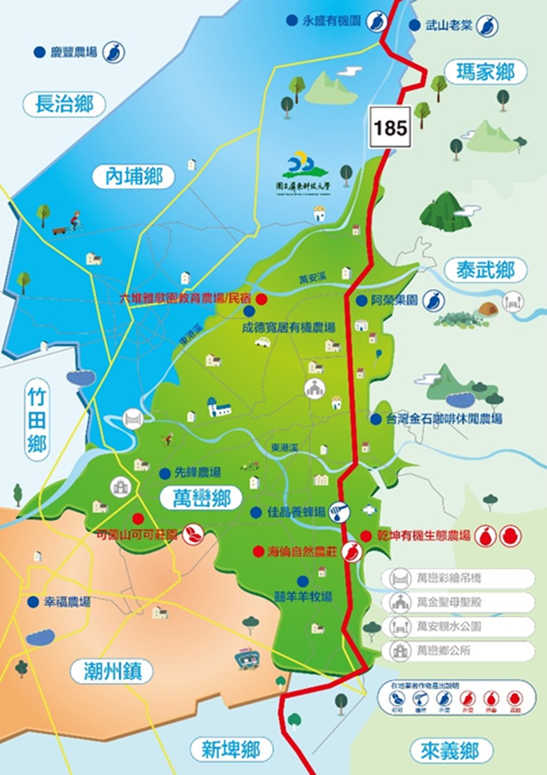 場域圖片