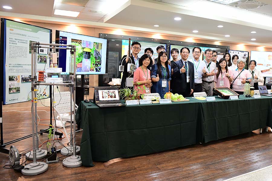 113年高教深耕計畫成果展